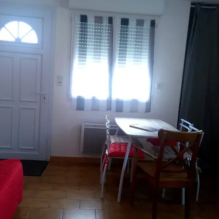 Maisonnette Blanqui 公寓