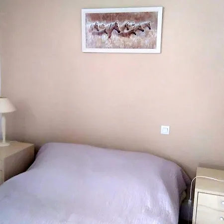 Maisonnette Blanqui 公寓